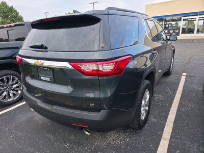 2020 Chevrolet Traverse LT 1LT