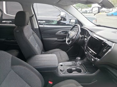 2020 Chevrolet Traverse LT 1LT