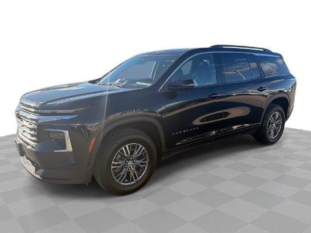 2025 Chevrolet Traverse