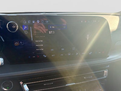 2025 Chevrolet Traverse LT 1LT