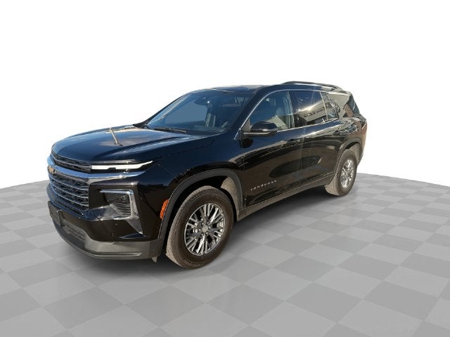 2025 Chevrolet Traverse LT 1LT