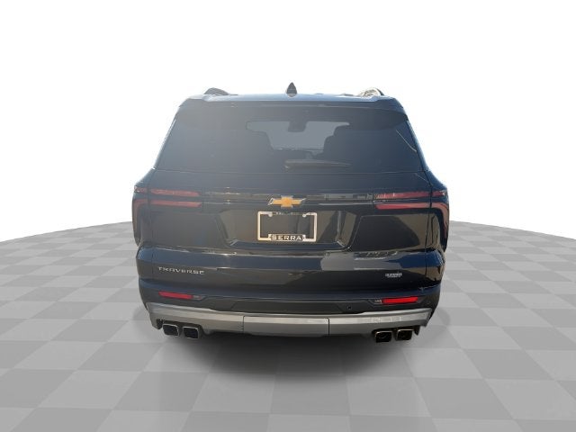 2025 Chevrolet Traverse LT 1LT
