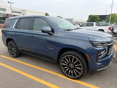 2025 Chevrolet Tahoe High Country