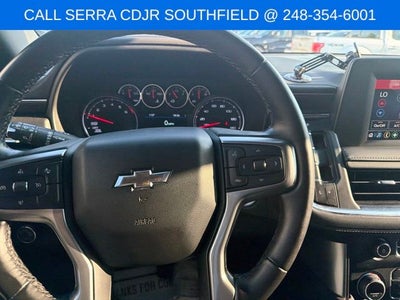 2024 Chevrolet Suburban LS