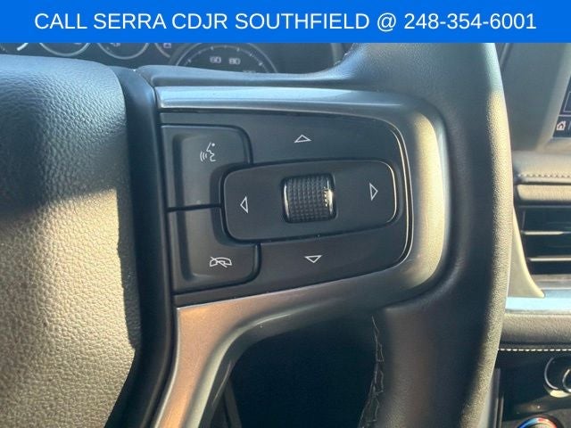 2024 Chevrolet Suburban LS