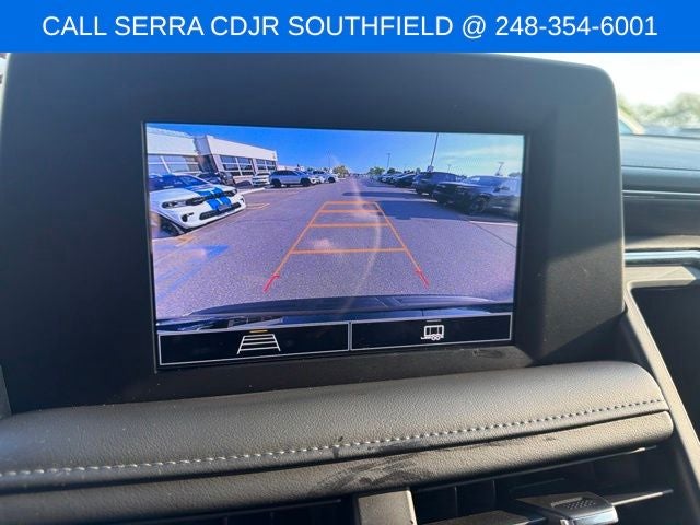 2024 Chevrolet Suburban LS