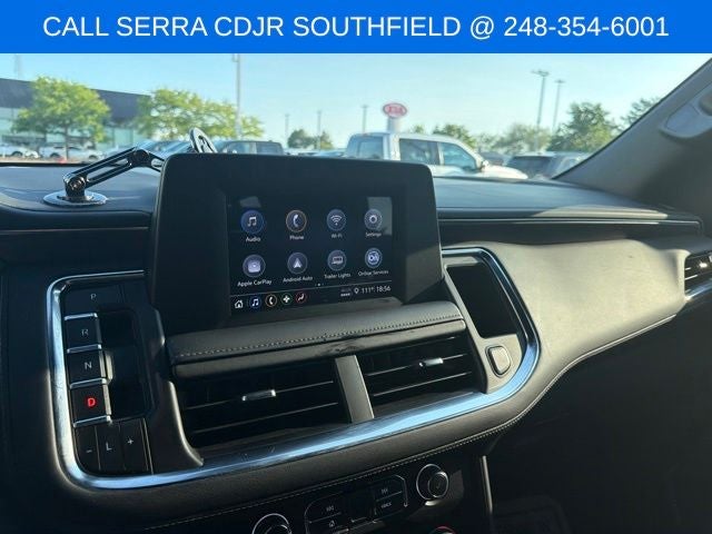 2024 Chevrolet Suburban LS