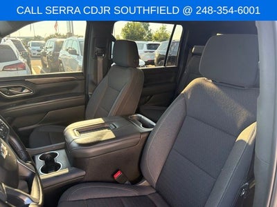 2024 Chevrolet Suburban LS