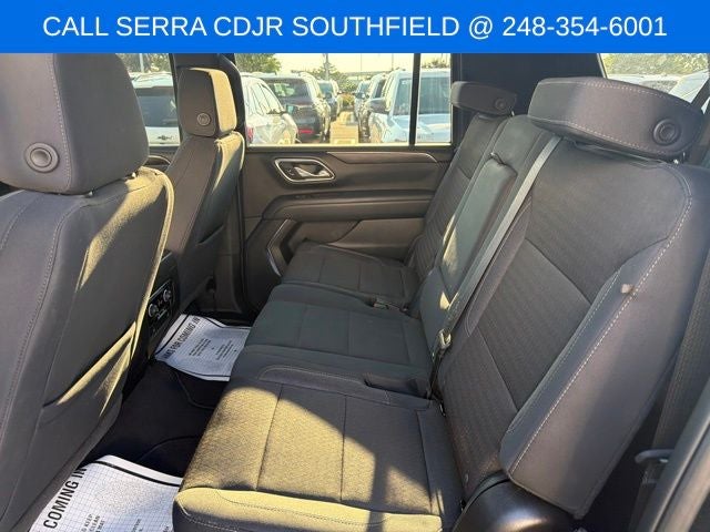 2024 Chevrolet Suburban LS