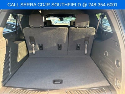 2024 Chevrolet Suburban LS