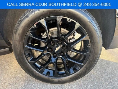 2024 Chevrolet Suburban LS