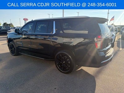 2024 Chevrolet Suburban LS