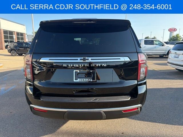 2024 Chevrolet Suburban LS