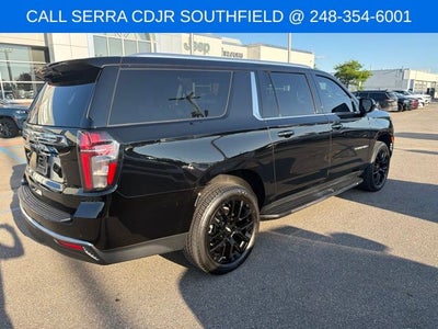 2024 Chevrolet Suburban LS