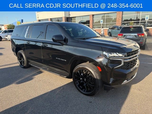 2024 Chevrolet Suburban LS