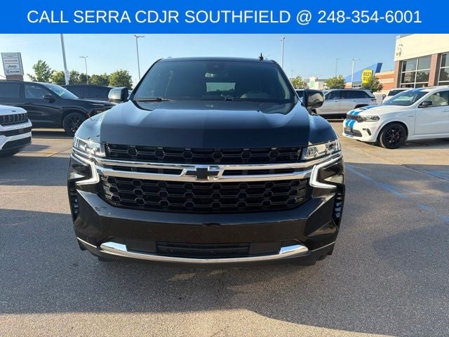 2024 Chevrolet Suburban LS