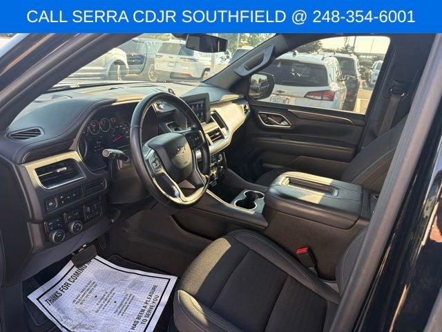 2024 Chevrolet Suburban LS