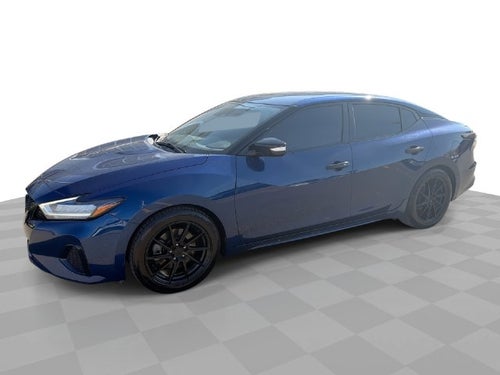 2021 Nissan Maxima SV