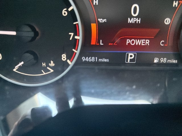 2021 Nissan Maxima SV