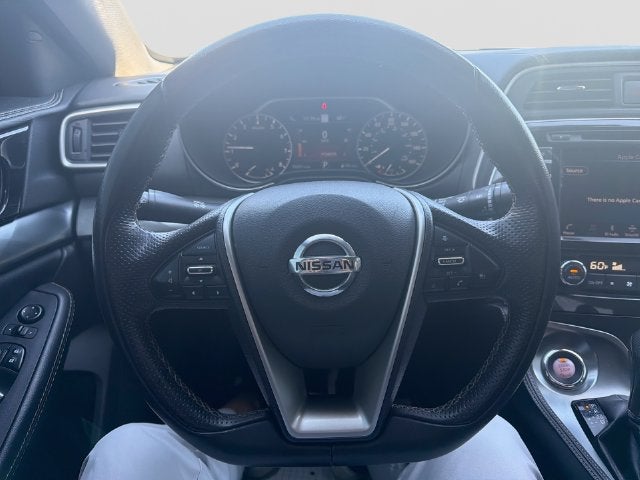 2021 Nissan Maxima SV