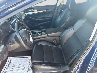 2021 Nissan Maxima SV