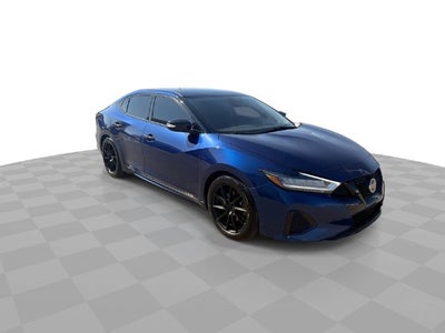 2021 Nissan Maxima SV