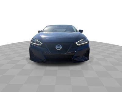 2021 Nissan Maxima SV