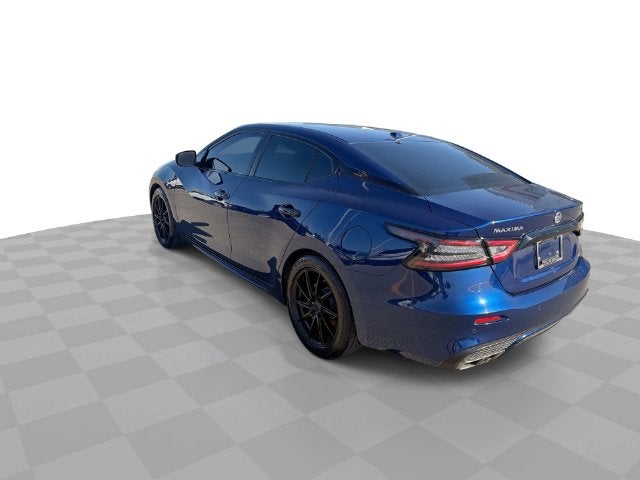 2021 Nissan Maxima SV