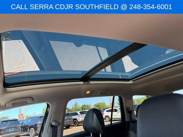2019 Volkswagen Atlas SEL 4Motion