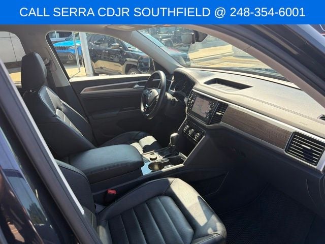 2019 Volkswagen Atlas SEL 4Motion