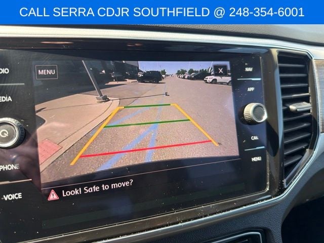 2019 Volkswagen Atlas SEL 4Motion