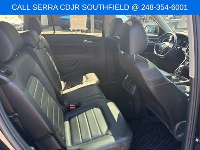 2019 Volkswagen Atlas SEL 4Motion