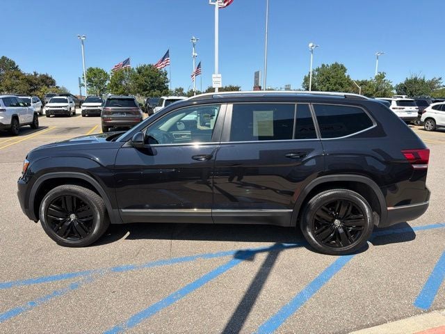 2019 Volkswagen Atlas SEL 4Motion