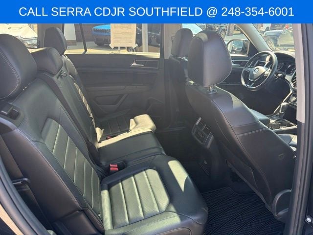 2019 Volkswagen Atlas SEL 4Motion