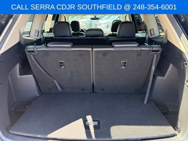 2019 Volkswagen Atlas SEL 4Motion