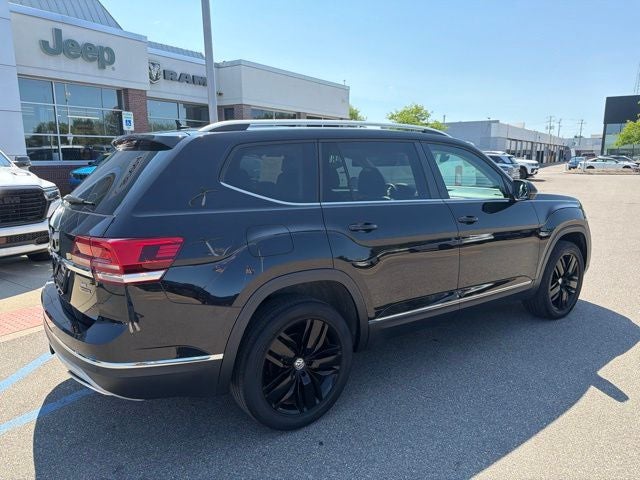 2019 Volkswagen Atlas SEL 4Motion