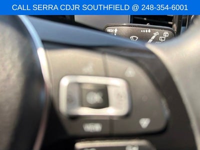 2019 Volkswagen Atlas SEL 4Motion
