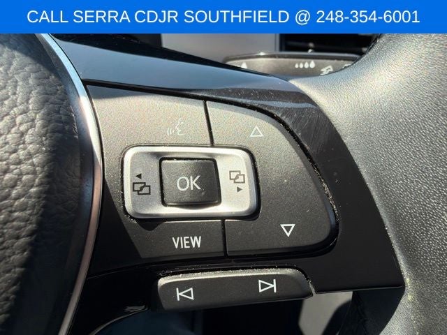 2019 Volkswagen Atlas SEL 4Motion