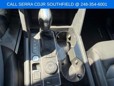 2019 Volkswagen Atlas SEL 4Motion