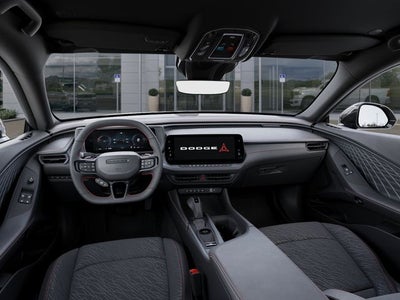 2026 Dodge Charger Scat Pack
