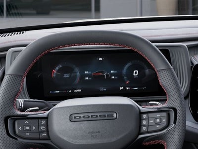 2026 Dodge Charger Scat Pack