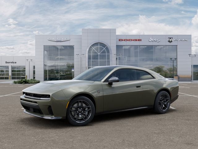 2026 Dodge Charger Scat Pack