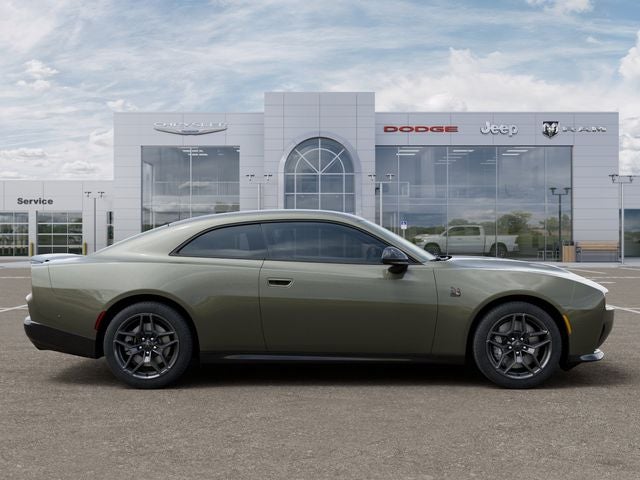 2026 Dodge Charger Scat Pack