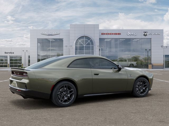 2026 Dodge Charger Scat Pack