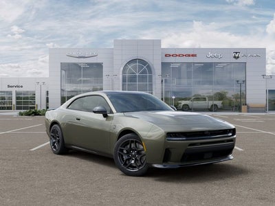 2026 Dodge Charger Scat Pack