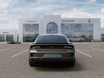 2026 Dodge Charger Scat Pack