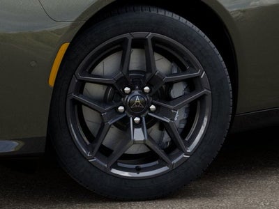2026 Dodge Charger Scat Pack