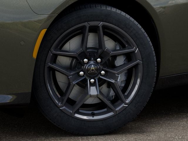 2026 Dodge Charger Scat Pack