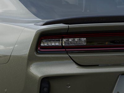 2026 Dodge Charger Scat Pack
