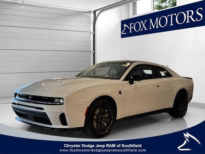 2026 Dodge Charger Scat Pack Plus